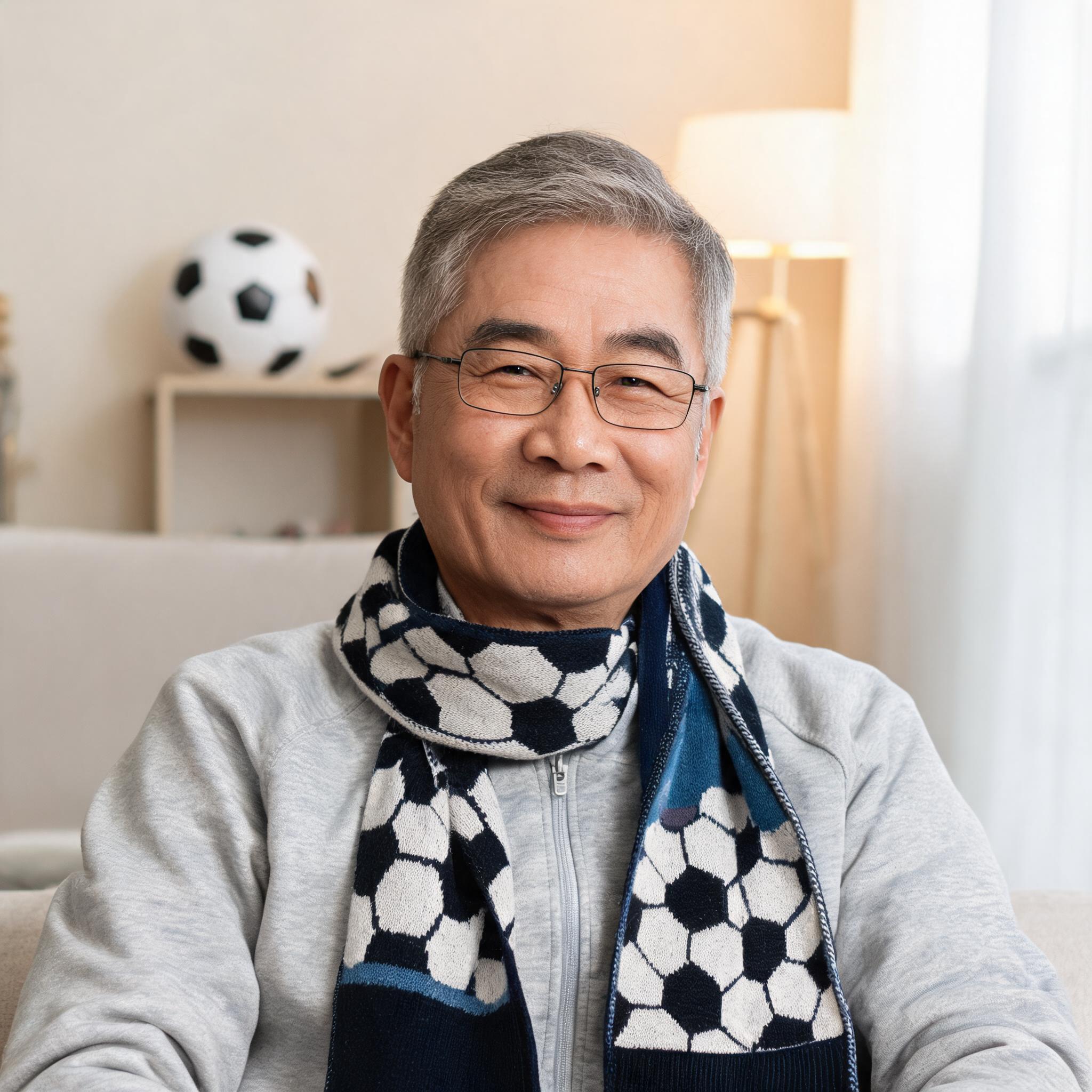 资深观赛用户